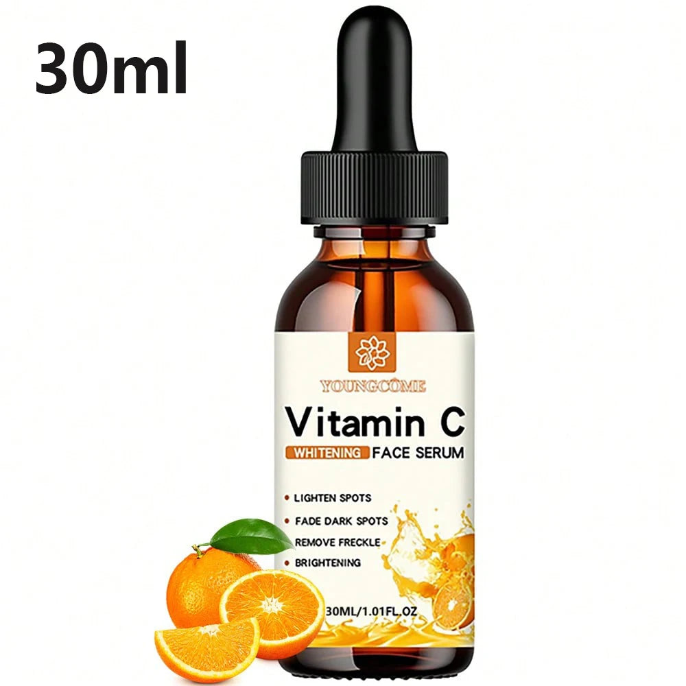 Sérum à la Vitamine C offert en 30 mL