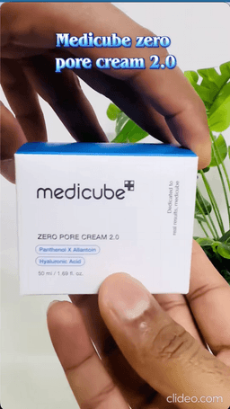 Crème hydratante Zéro pore 2.0 - 50ml
