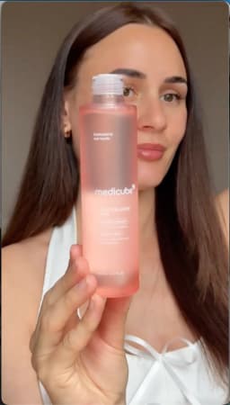 Medicube Triple Collagen Toner 3