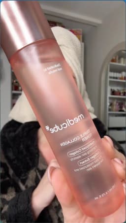 Medicube Triple Collagen Toner 2