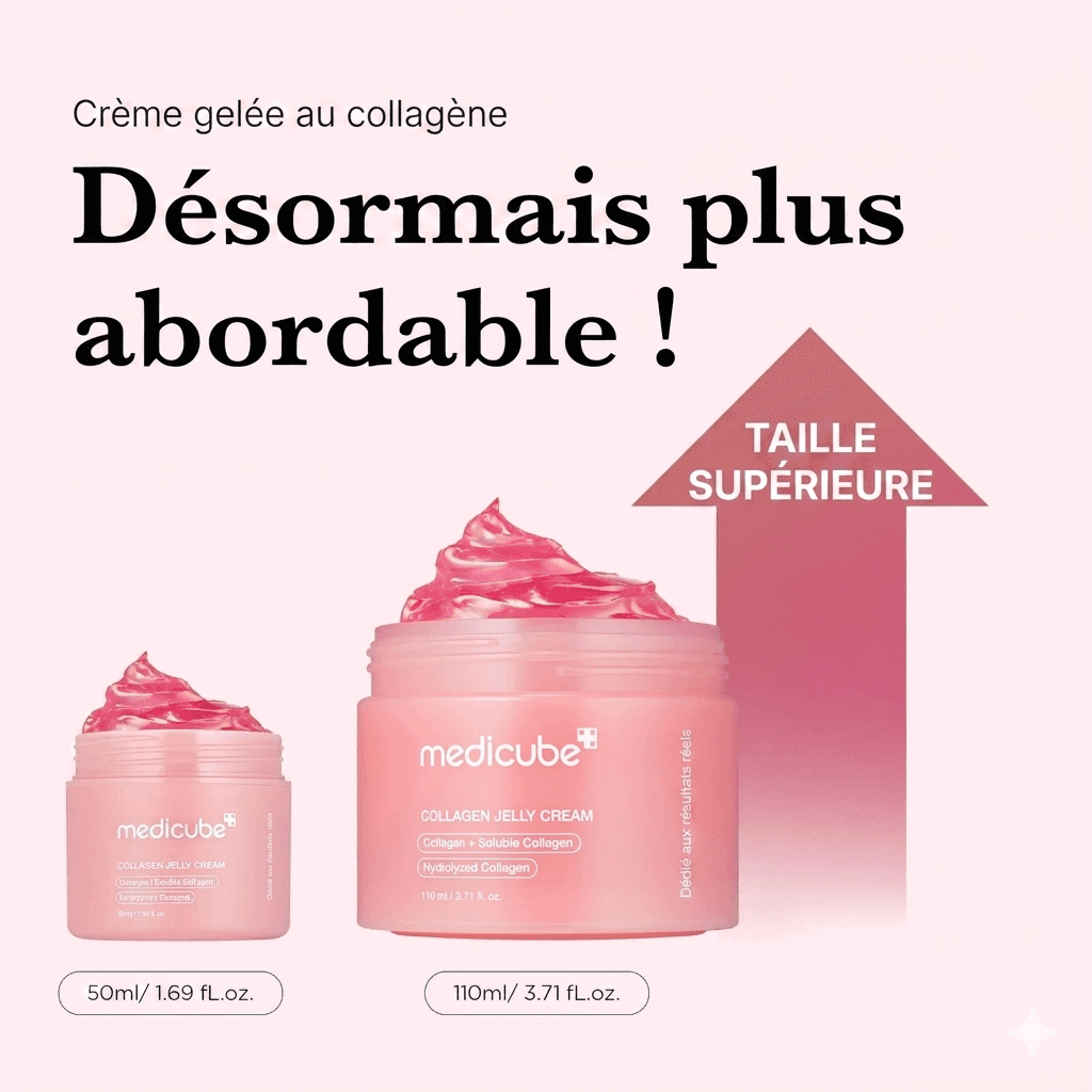 Collagen Jelly Cream medicube