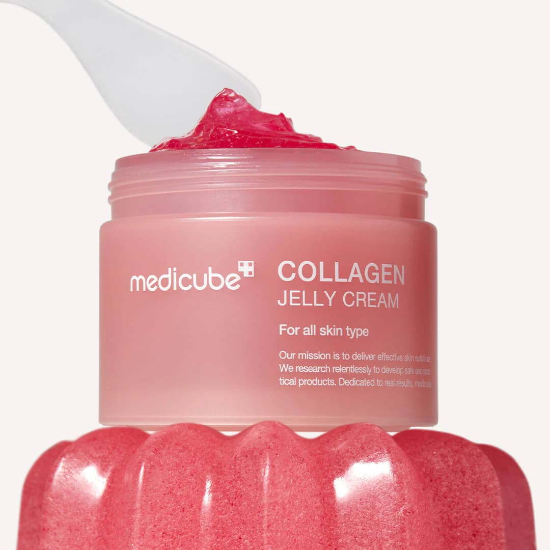 Collagen Jelly Cream medicube