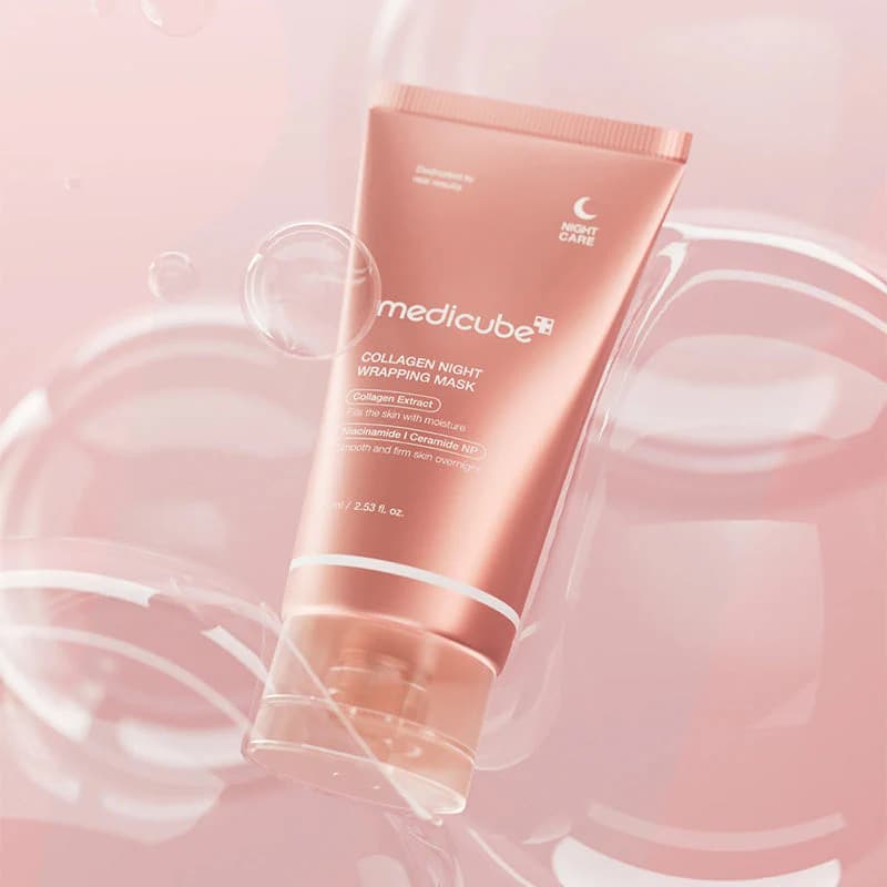 Medicube Collagen Night Wrapping Mask
