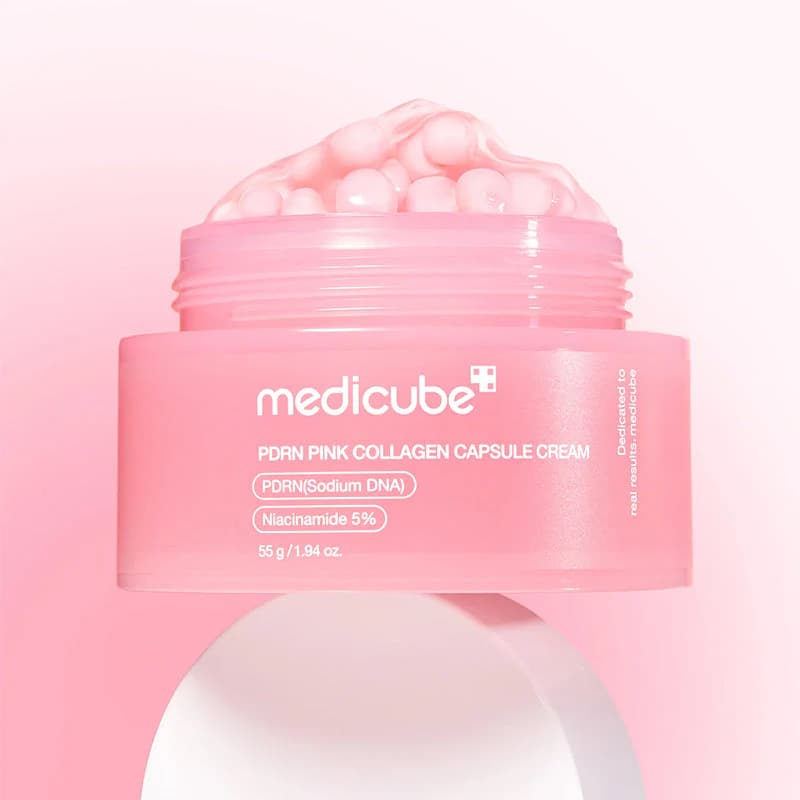 Medicube PDRN Pink Collagen