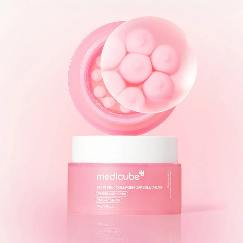 Medicube PDRN Pink Collagen