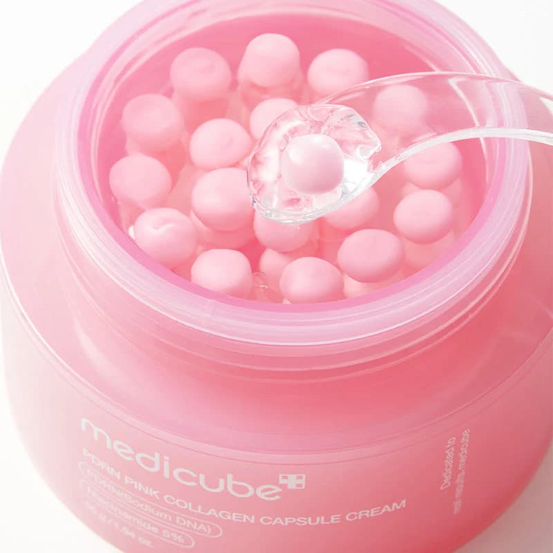 Medicube PDRN Pink Collagen