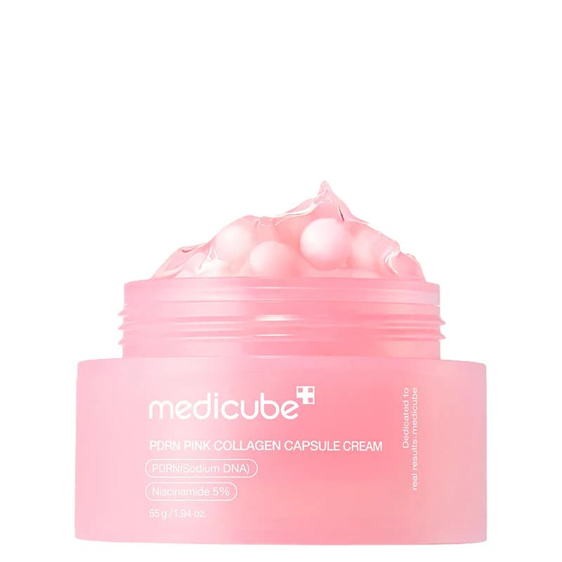 Medicube PDRN Pink Collagen