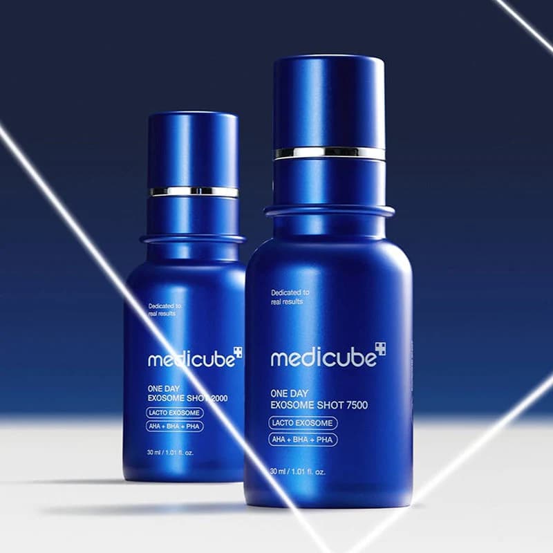 Medicube One Day Exosome Shot 7500