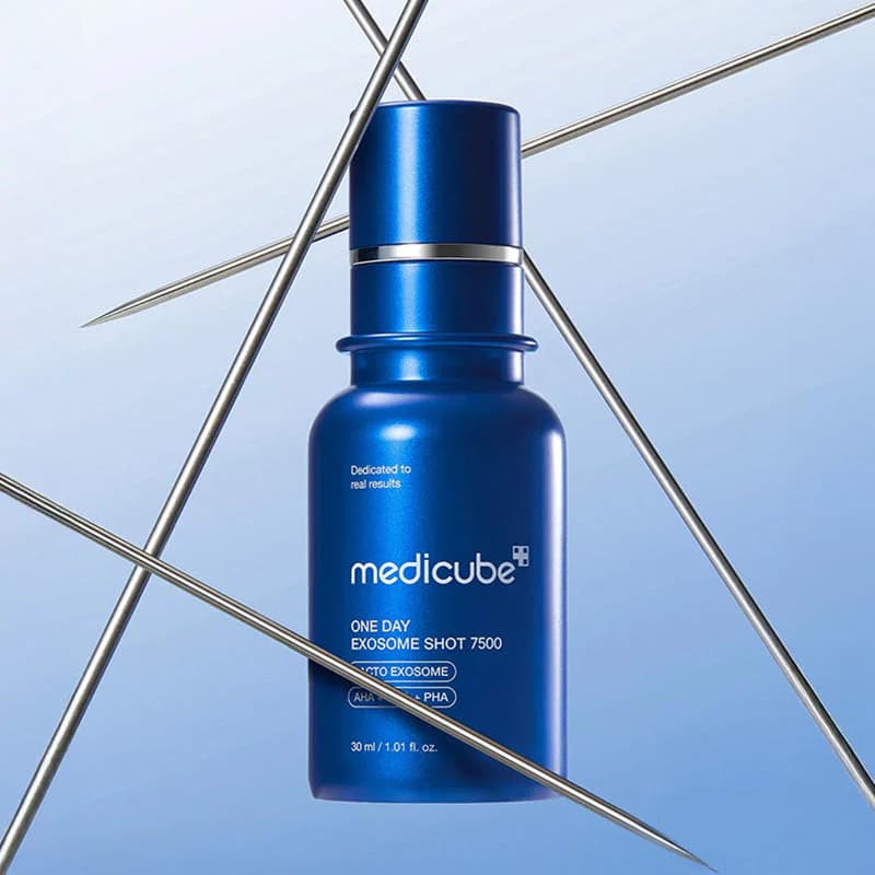 Medicube One Day Exosome Shot 7500