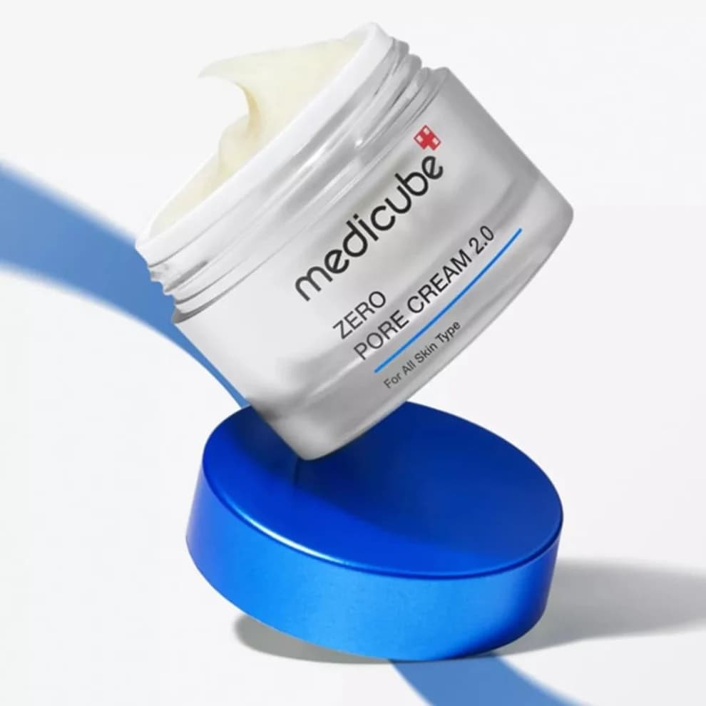 Medicube - Crème hydratante Zéro pore 2.0 - 50ml