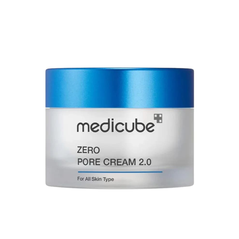 Medicube - Crème hydratante Zéro pore 2.0 - 50ml