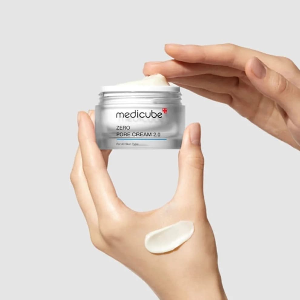 Medicube - Crème hydratante Zéro pore 2.0 - 50ml
