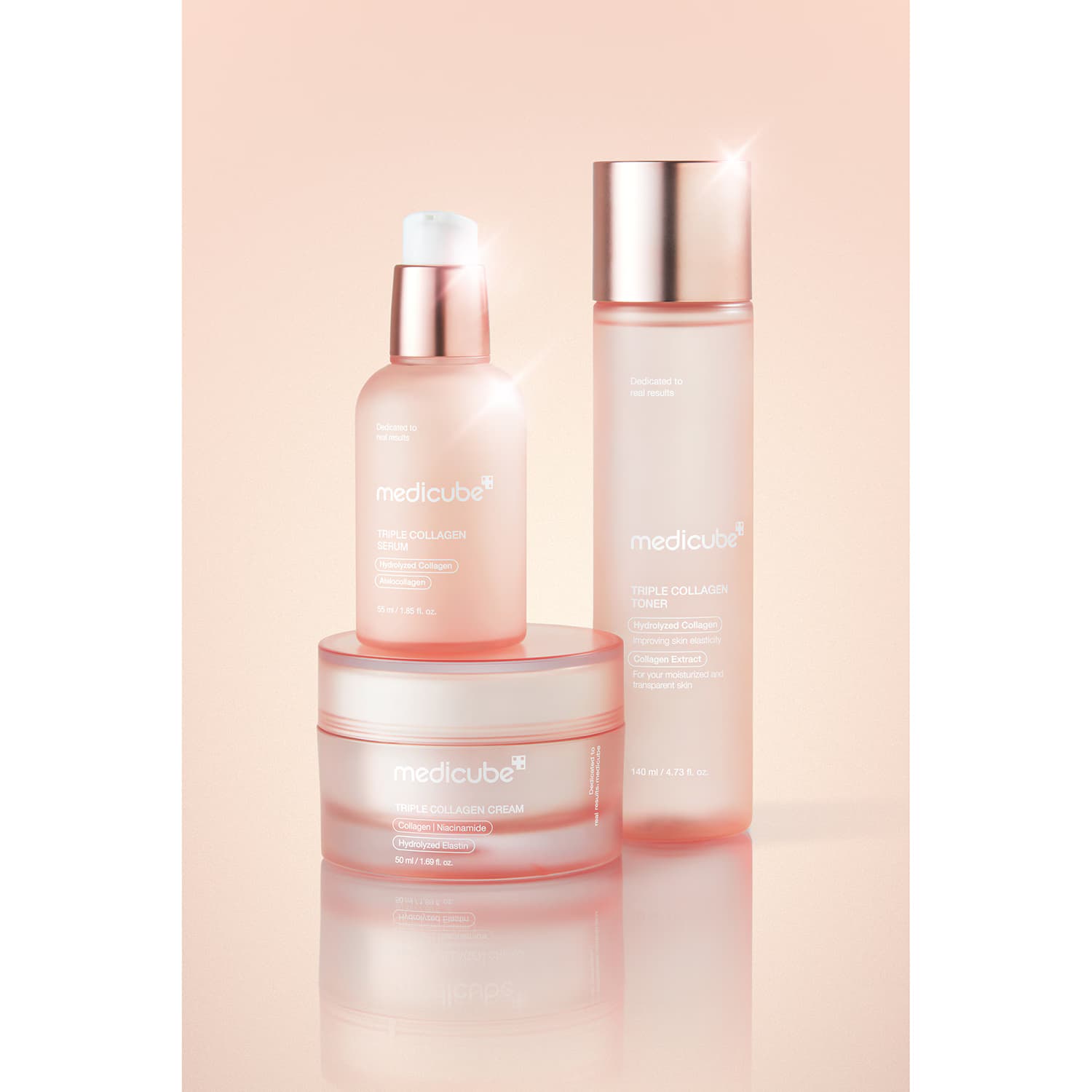 MEDICUBE Triple Collagen Serum 4.0
