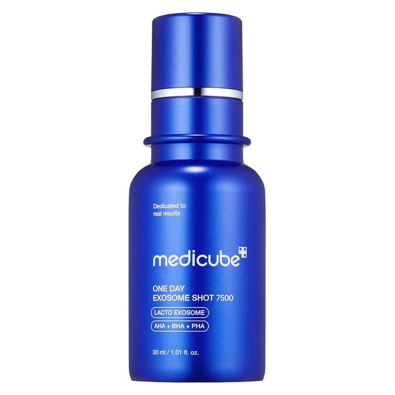 Medicube One Day Exosome Shot 7500