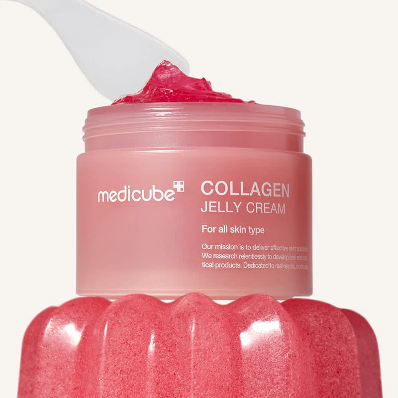 Medicube Collagen Jelly Cream