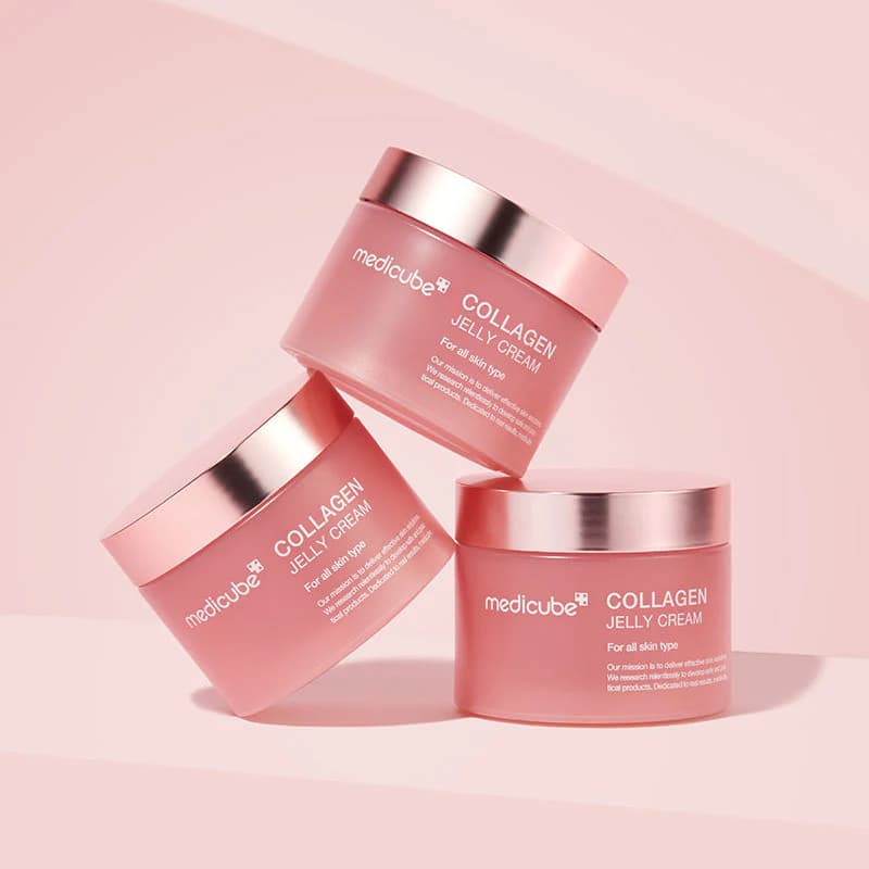 Medicube Collagen Jelly Cream