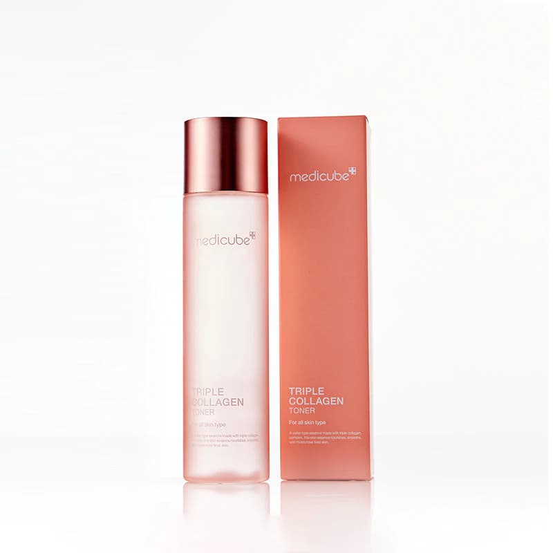 Medicube Triple Collagen Toner 4.0