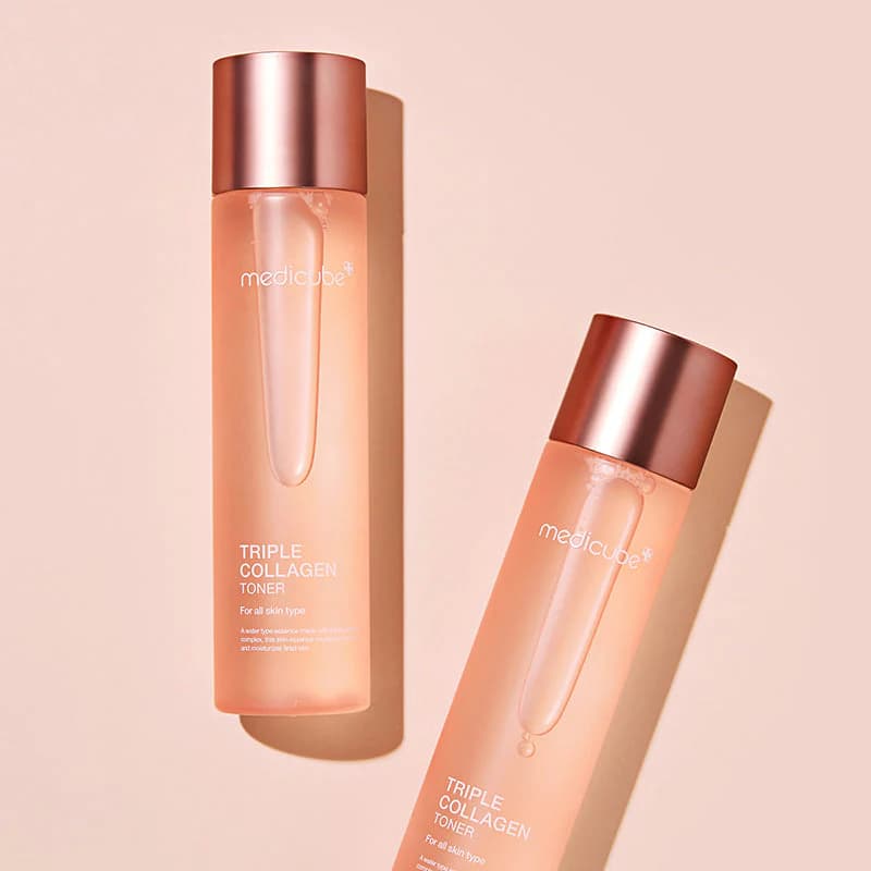 Medicube Triple Collagen Toner 4.0